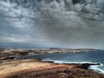 Cloudy El Medono Tenerife