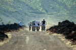 Club La Santa 4 Stage Mountain Bike MTB Race Day 1 Lanzarote 04-02-2017