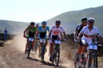 Club La Santa 4 Stage Mountain Bike MTB Race Day 1 Lanzarote 04-02-2017