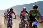 Club La Santa 4 Stage Mountain Bike MTB Race Day 1 Lanzarote 04-02-2017