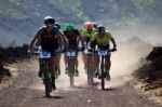Club La Santa 4 Stage Mountain Bike MTB Race Day 1 Lanzarote 04-02-2017