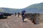Club La Santa 4 Stage Mountain Bike MTB Race Day 1 Lanzarote 04-02-2017