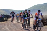 Club La Santa 4 Stage Mountain Bike MTB Race Day 1 Lanzarote 04-02-2017
