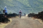 Club La Santa 4 Stage Mountain Bike MTB Race Day 1 Lanzarote 04-02-2017