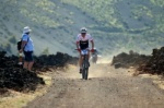 Club La Santa 4 Stage Mountain Bike MTB Race Day 1 Lanzarote 04-02-2017