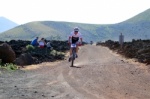 Club La Santa 4 Stage Mountain Bike MTB Race Day 1 Lanzarote 04-02-2017
