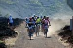 Club La Santa 4 Stage Mountain Bike MTB Race Day 1 Lanzarote 04-02-2017