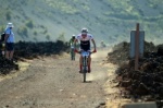 Club La Santa 4 Stage Mountain Bike MTB Race Day 1 Lanzarote 04-02-2017
