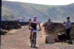 Club La Santa 4 Stage Mountain Bike MTB Race Day 1 Lanzarote 04-02-2017