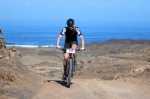 Club La Santa 4 Stage Mountain Bike MTB Race Day 1 Lanzarote 04-02-2017