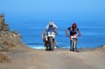 Club La Santa 4 Stage Mountain Bike MTB Race Day 1 Lanzarote 04-02-2017