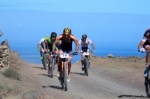 Club La Santa 4 Stage Mountain Bike MTB Race Day 1 Lanzarote 04-02-2017