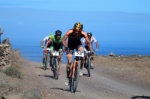 Club La Santa 4 Stage Mountain Bike MTB Race Day 1 Lanzarote 04-02-2017