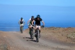 Club La Santa 4 Stage Mountain Bike MTB Race Day 1 Lanzarote 04-02-2017