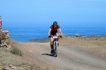 Club La Santa 4 Stage Mountain Bike MTB Race Day 1 Lanzarote 04-02-2017