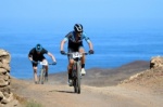 Club La Santa 4 Stage Mountain Bike MTB Race Day 1 Lanzarote 04-02-2017