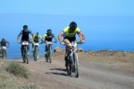 Club La Santa 4 Stage Mountain Bike MTB Race Day 1 Lanzarote 04-02-2017
