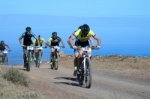 Club La Santa 4 Stage Mountain Bike MTB Race Day 1 Lanzarote 04-02-2017
