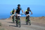 Club La Santa 4 Stage Mountain Bike MTB Race Day 1 Lanzarote 04-02-2017