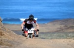Club La Santa 4 Stage Mountain Bike MTB Race Day 1 Lanzarote 04-02-2017