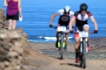 Club La Santa 4 Stage Mountain Bike MTB Race Day 1 Lanzarote 04-02-2017