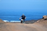 Club La Santa 4 Stage Mountain Bike MTB Race Day 1 Lanzarote 04-02-2017