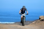 Club La Santa 4 Stage Mountain Bike MTB Race Day 1 Lanzarote 04-02-2017