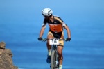 Club La Santa 4 Stage Mountain Bike MTB Race Day 1 Lanzarote 04-02-2017