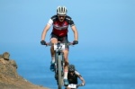 Club La Santa 4 Stage Mountain Bike MTB Race Day 1 Lanzarote 04-02-2017