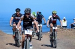 Club La Santa 4 Stage Mountain Bike MTB Race Day 1 Lanzarote 04-02-2017