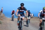 Club La Santa 4 Stage Mountain Bike MTB Race Day 1 Lanzarote 04-02-2017