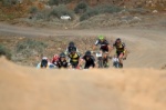 Club La Santa 4 Stage Mountain Bike MTB Race Day 1 Lanzarote 04-02-2017