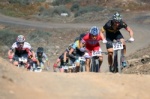 Club La Santa 4 Stage Mountain Bike MTB Race Day 1 Lanzarote 04-02-2017