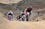 Club La Santa 4 Stage Mountain Bike MTB Race Day 1 Lanzarote 04-02-2017