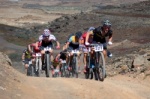 Club La Santa 4 Stage Mountain Bike MTB Race Day 1 Lanzarote 04-02-2017