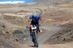 Club La Santa 4 Stage Mountain Bike MTB Race Day 1 Lanzarote 04-02-2017