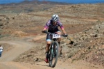 Club La Santa 4 Stage Mountain Bike MTB Race Day 1 Lanzarote 04-02-2017