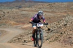 Club La Santa 4 Stage Mountain Bike MTB Race Day 1 Lanzarote 04-02-2017