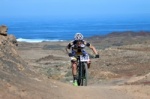 Club La Santa 4 Stage Mountain Bike MTB Race Day 1 Lanzarote 04-02-2017