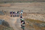 Club La Santa 4 Stage Mountain Bike MTB Race Day 1 Lanzarote 04-02-2017