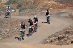 Club La Santa 4 Stage Mountain Bike MTB Race Day 1 Lanzarote 04-02-2017