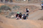 Club La Santa 4 Stage Mountain Bike MTB Race Day 1 Lanzarote 04-02-2017