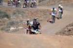 Club La Santa 4 Stage Mountain Bike MTB Race Day 1 Lanzarote 04-02-2017