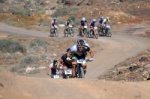 Club La Santa 4 Stage Mountain Bike MTB Race Day 1 Lanzarote 04-02-2017
