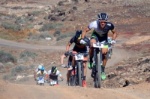 Club La Santa 4 Stage Mountain Bike MTB Race Day 1 Lanzarote 04-02-2017
