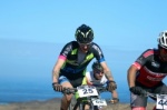 Club La Santa 4 Stage Mountain Bike MTB Race Day 1 Lanzarote 04-02-2017