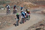 Club La Santa 4 Stage Mountain Bike MTB Race Day 1 Lanzarote 04-02-2017
