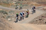 Club La Santa 4 Stage Mountain Bike MTB Race Day 1 Lanzarote 04-02-2017
