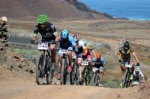 Club La Santa 4 Stage Mountain Bike MTB Race Day 1 Lanzarote 04-02-2017