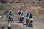 Club La Santa 4 Stage Mountain Bike MTB Race Day 1 Lanzarote 04-02-2017